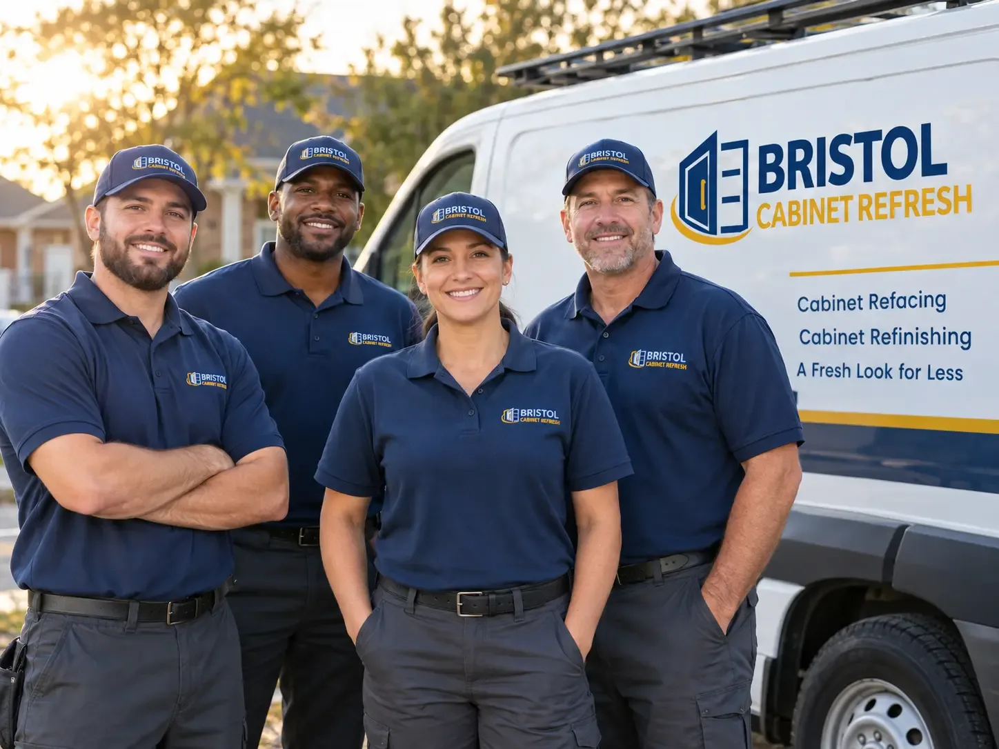 Kitchen Cabinet Refacing company in Eustis, FL